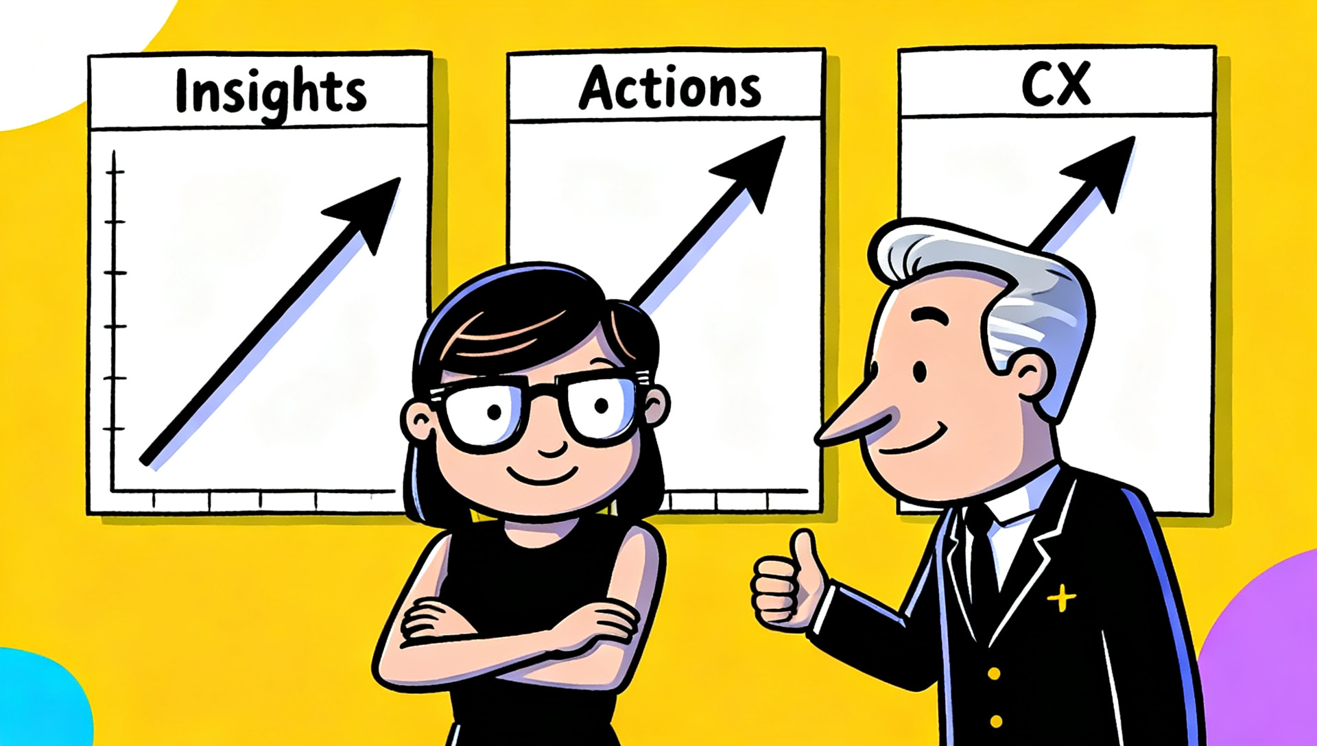 Your CFO Thinks You're Making It Up